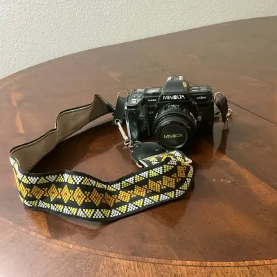 Minolta 7000 Maxxum 