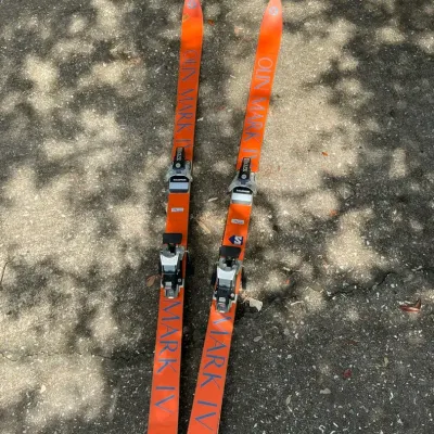 Olin Mark IV Skies