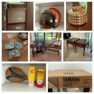 Estate sale photo
