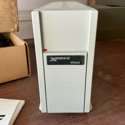 Xebec 9720H Subsystem