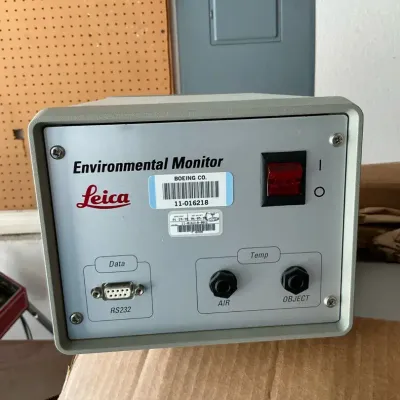 Leica Environmental Monitor #1