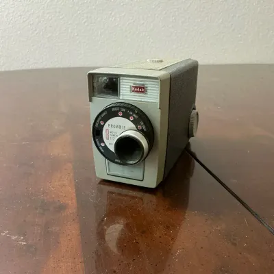 Kodak Brownie Movie Camera 