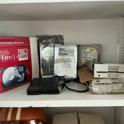 New Maxtor Internal Hard Drive, Maxor HD Diamond Max40 ￼Plus 8,
