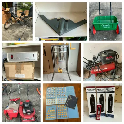 Estate sale photo