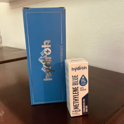 Hydroh Bottle - Hydrogenated Water 