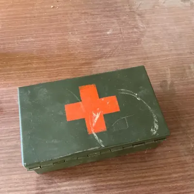 Halco Heavy Duty First Aid Kit