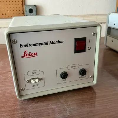 Leica Environmental Monitor #4