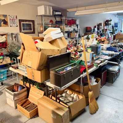 Estate sale photo