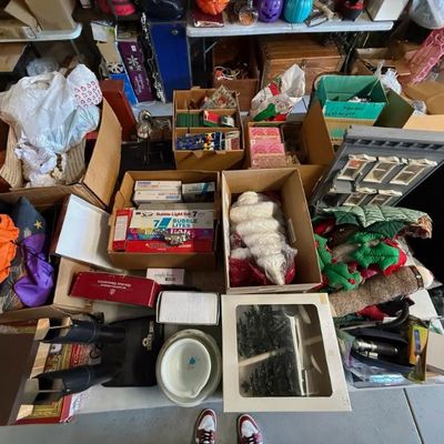 Estate sale photo