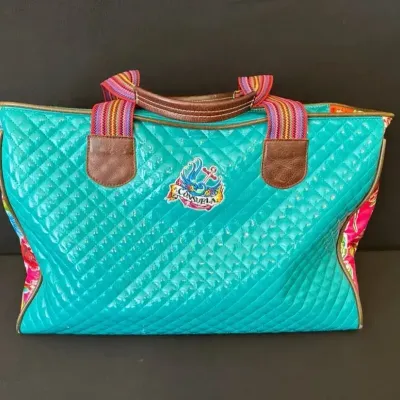 Consuela Candy Crush Laguna Classic Tote