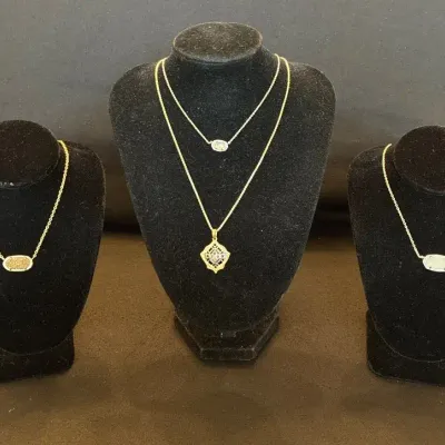 Kendra Scott Necklaces 