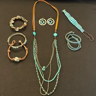 Classic Turquoise 