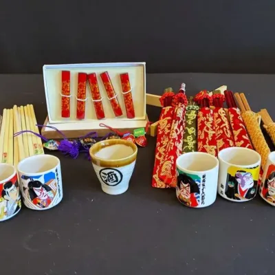 Japanese Items