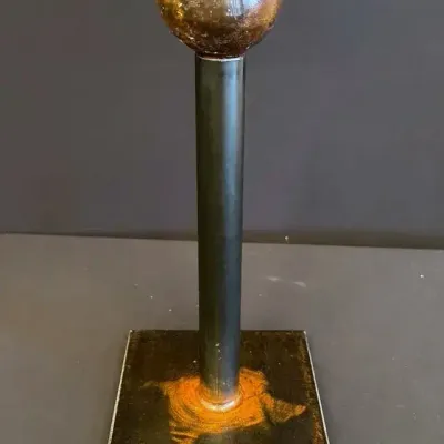 Jan Bargoglio paper towel holder 