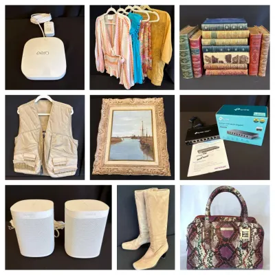 Estate sale photo