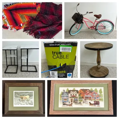 Estate sale photo