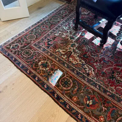 8 x 11 Area Rug 