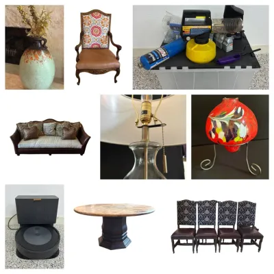 Estate sale photo