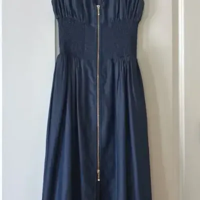 Boutique Find - Reset By Jane Midi Dress- Size Small