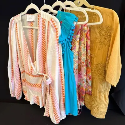 Small And XS Women’s Colorful Collection