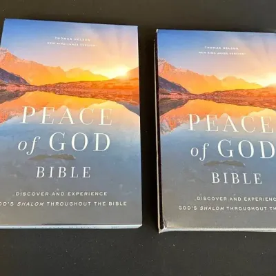 Peace of God Bibles 