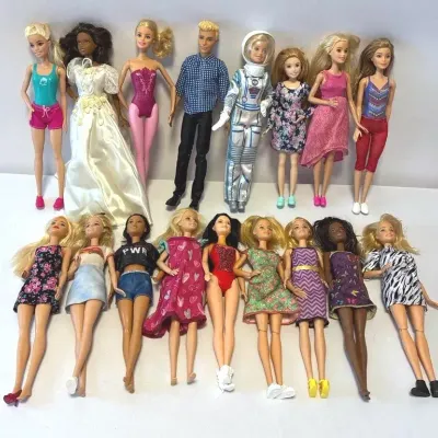 Vintage Barbie Lot 2 
