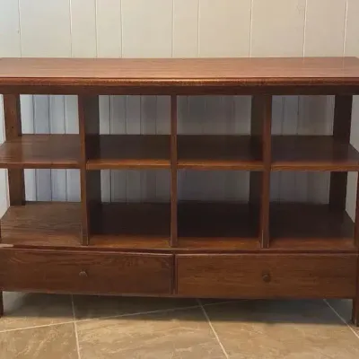  Impressions by Thomasville Console Table / Bookcase