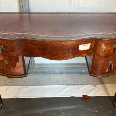 Small antique-style desk - Needs TLC 