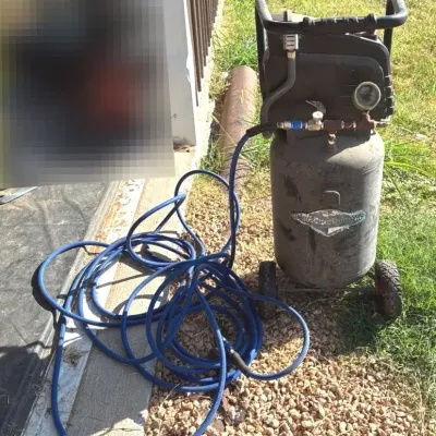 Briggs & Stratton Air Compressor 