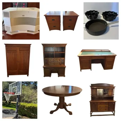Estate sale photo
