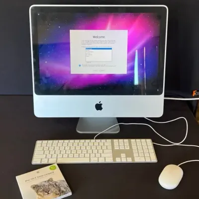Apple iMac Model A1224