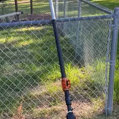 STIHL HT 103 Z telescoping pole pruner/pole saw (Powerhead HT 103 Z).