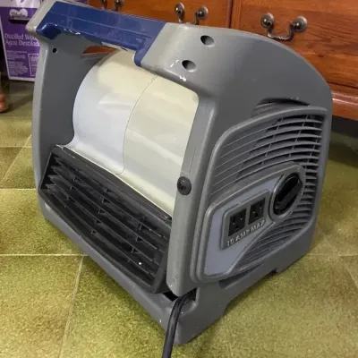 Lasko 10 Amp Max Electric Fan 