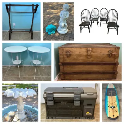 Estate sale photo