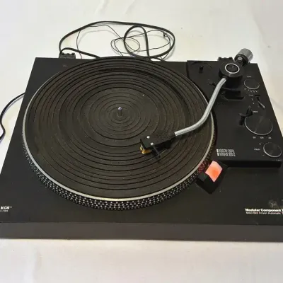 Late 1970s MCS (Modular Component Systems) 6503 belt-driven automatic turntable
