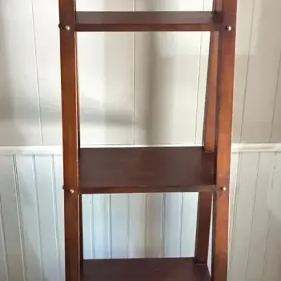 Pier 1 Imports 5-Tier Ladder Shelf