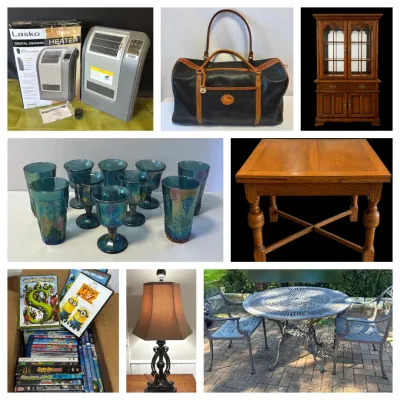 Estate sale photo