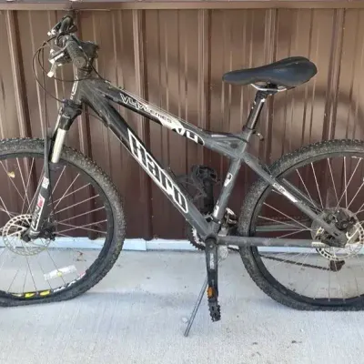 2007 Haro V4 mountain bike