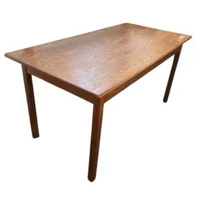 5ft Wooden table 