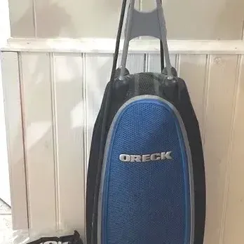 Oreck Magnesium Lightweight Upright Vacuum with HEPA Bags