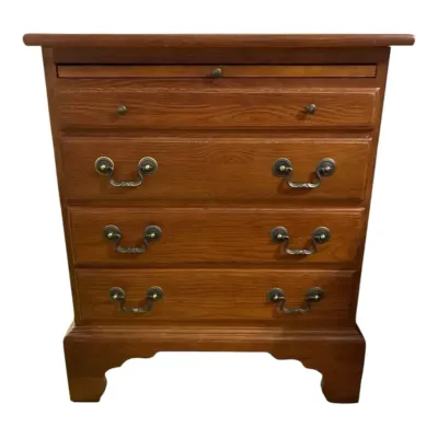 Keller Solid Wood Night Stand - Lot 2 