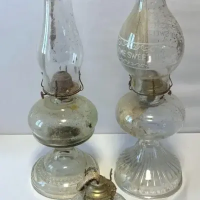 Oil Lamps 