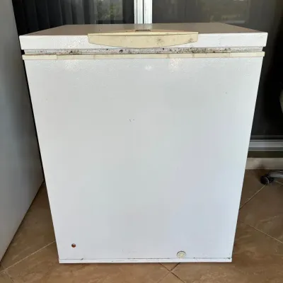 Kenmore Deep Freeze Freezer 