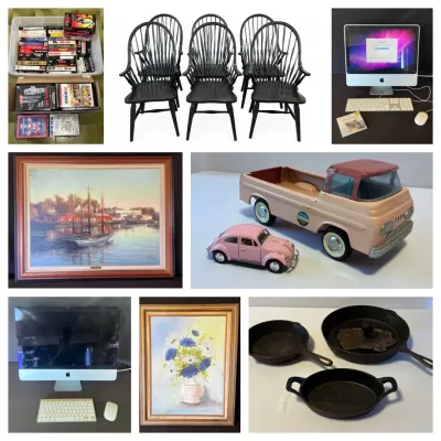 Estate sale photo