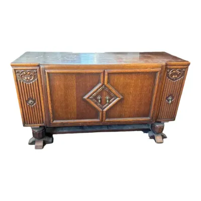 Antique Side Board/buffet 