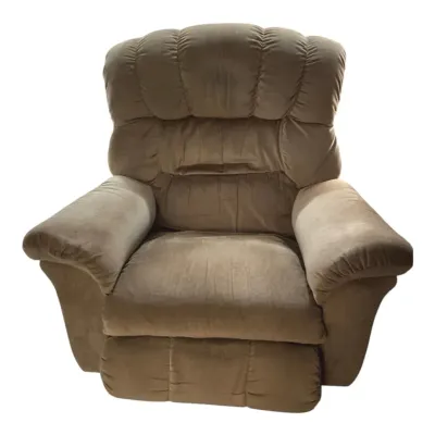Wide Seat Rocker Recliner 