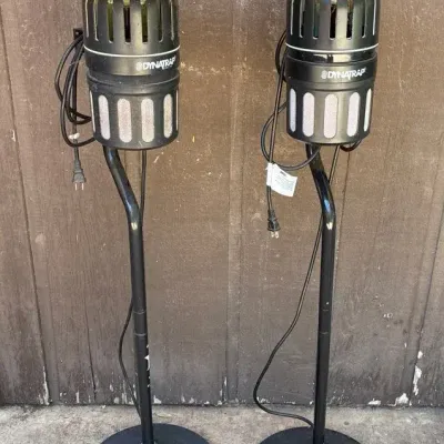 Pair of DynaTrap 1/2 Acre Mosquito and Insect Traps - Lot 1 