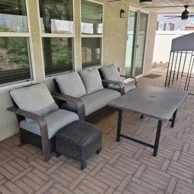 Patio Furniture Set