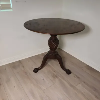 Small Round Table