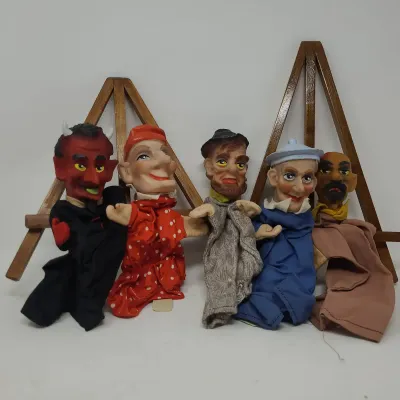 Hand Puppets